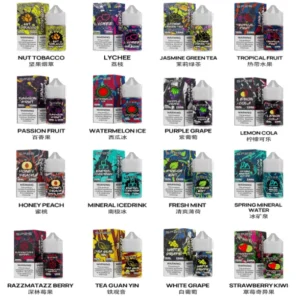 SPACEMAN太空人菸油